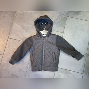 George Hats Fleece Toddler Jacket (3T/4T)